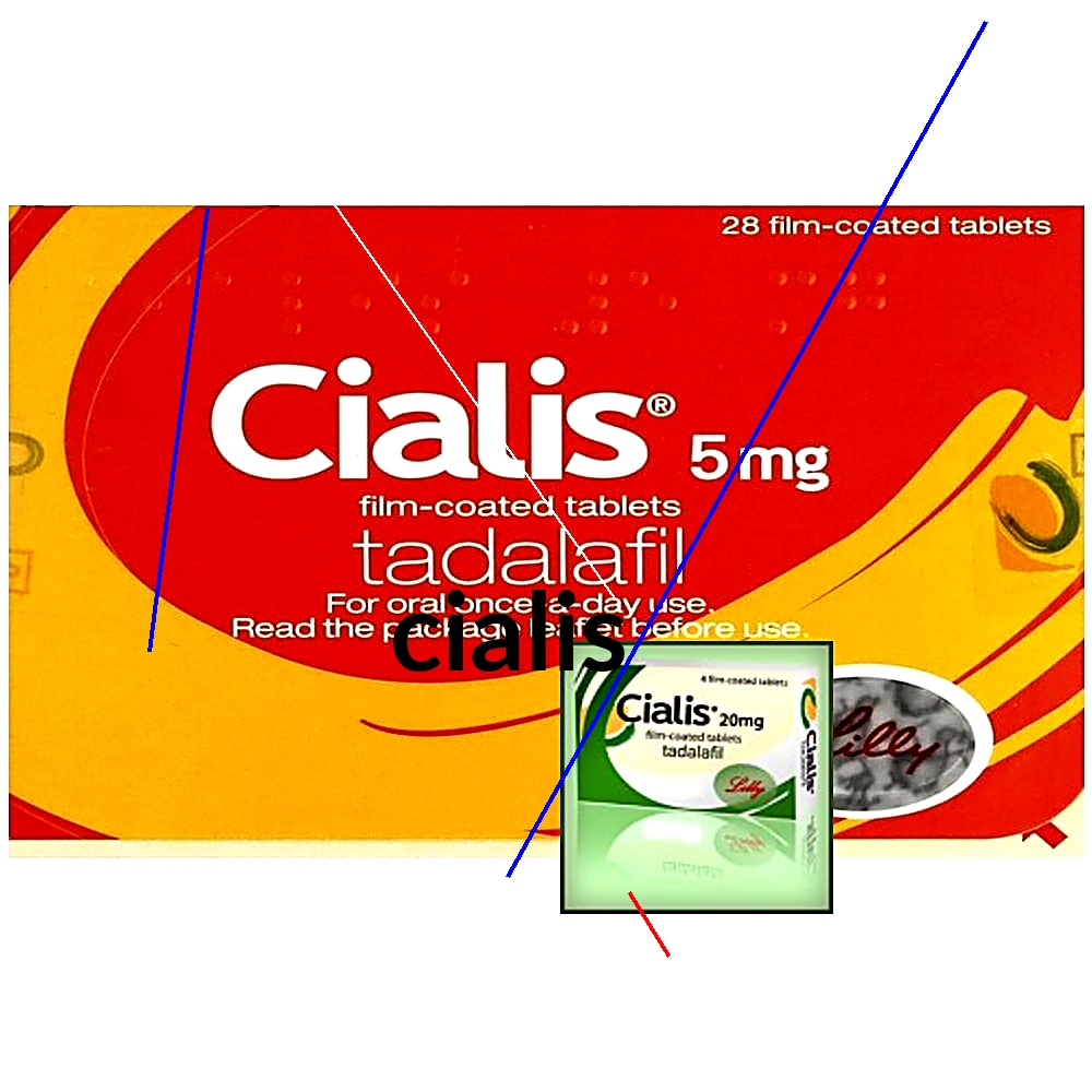 Acheter cialis 5mg sans ordonnance